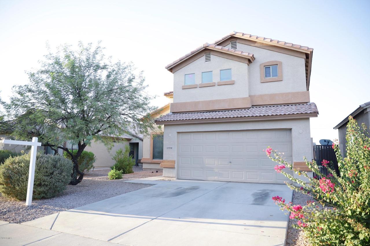 45768 W Sheridan Rd., Maricopa, AZ 85139