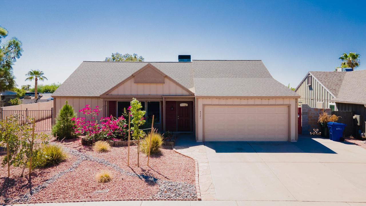 4521 E Kachina Tr., Phoenix, AZ 85044