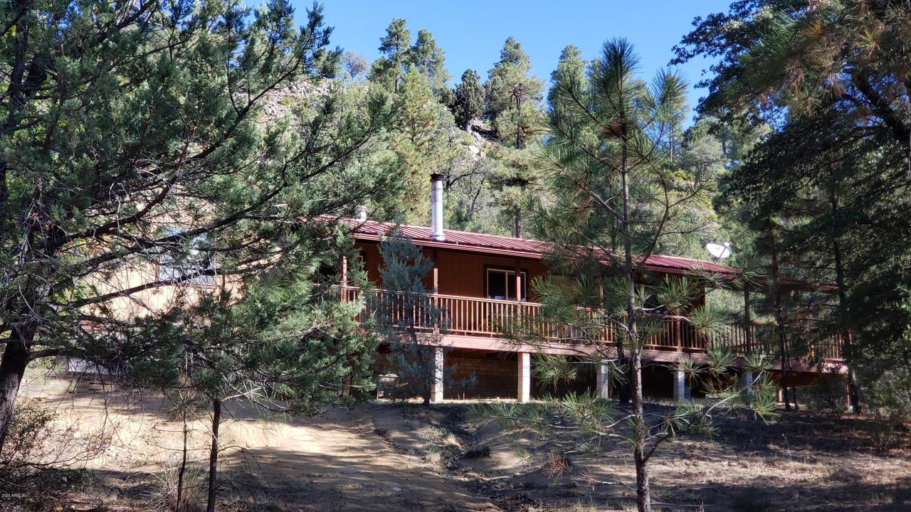 152 E Nail Ranch Rd., Young, AZ 85554