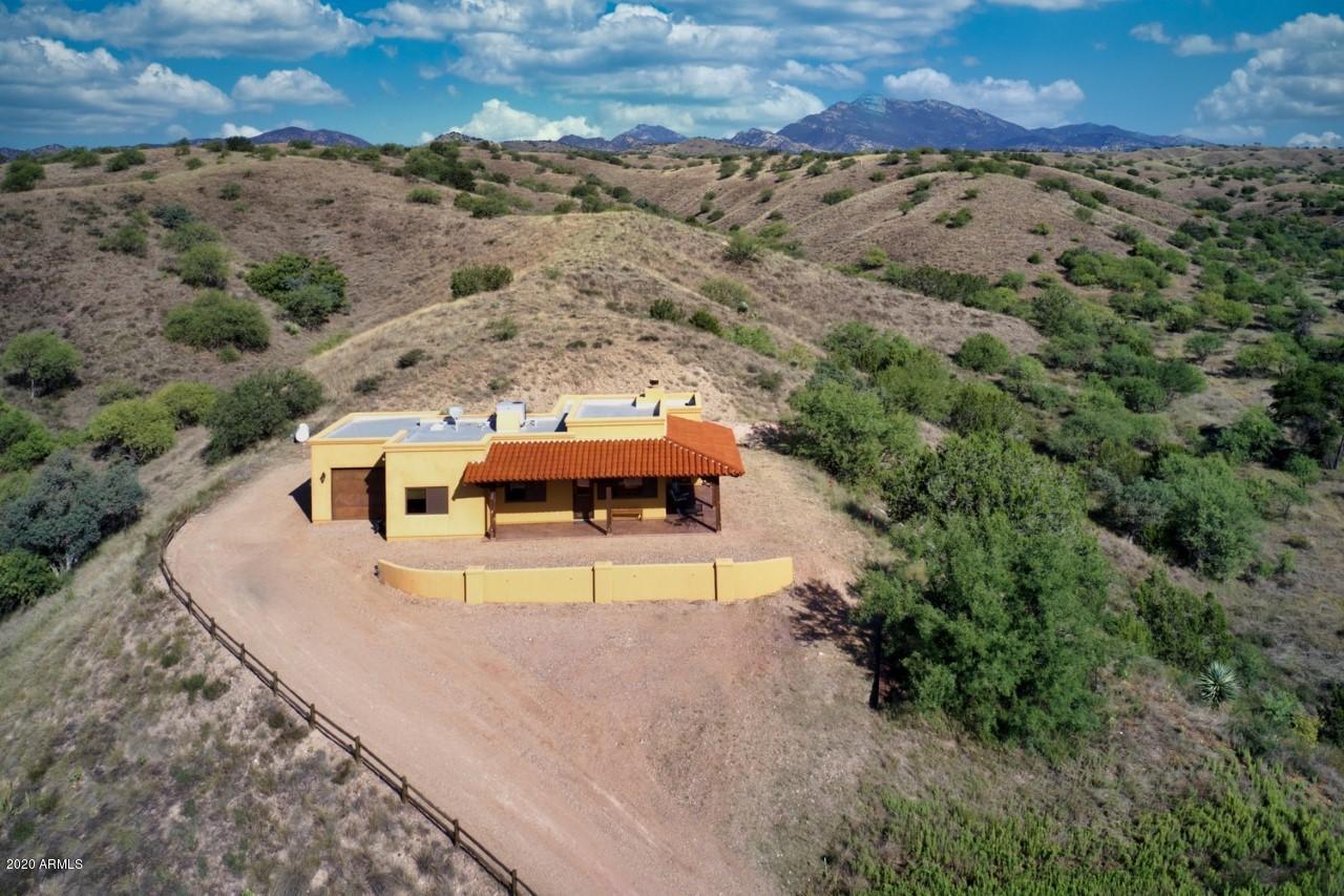 108 Camino La Paz, Patagonia, AZ 85624