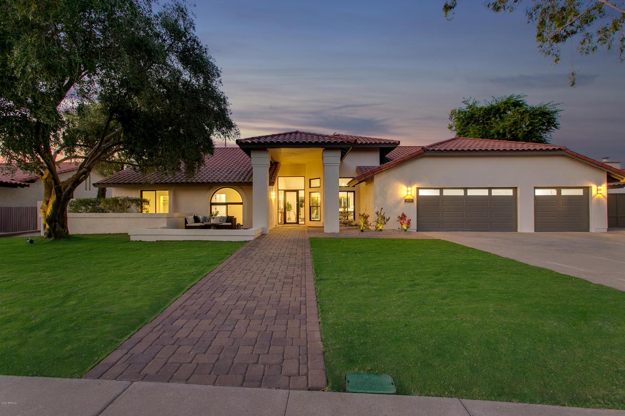 8430 E Appaloosa Tr., Scottsdale, AZ 85258