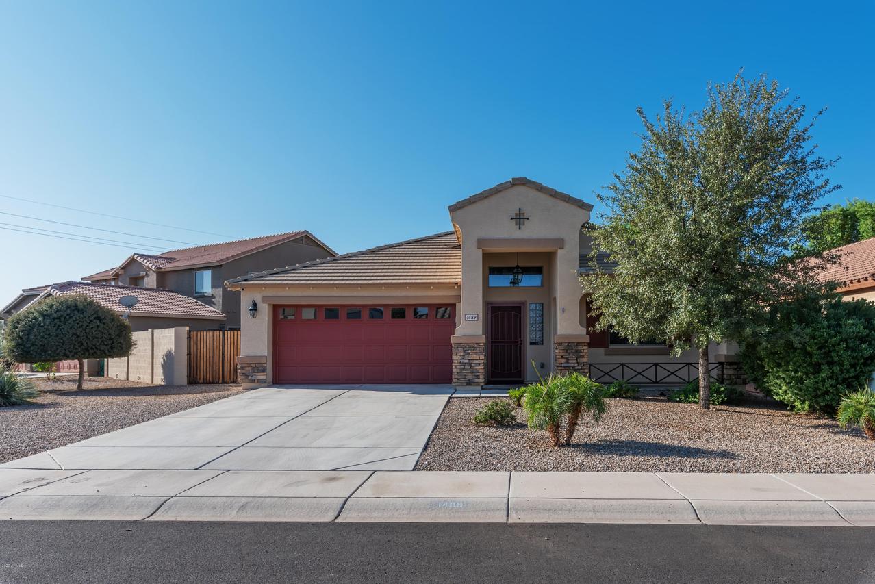 1489 W Fruit Tree Ct., Queen Creek, AZ 85144