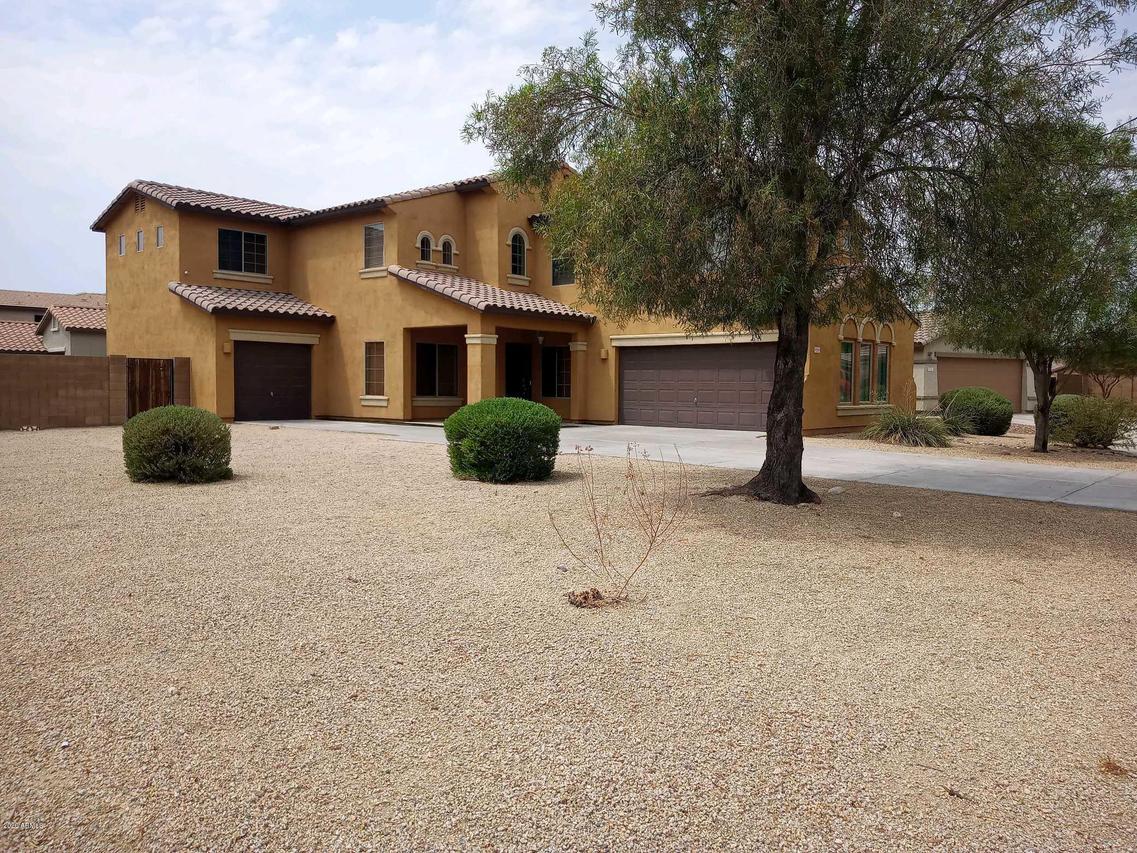 8044 S 54th Dr., Laveen, AZ 85339