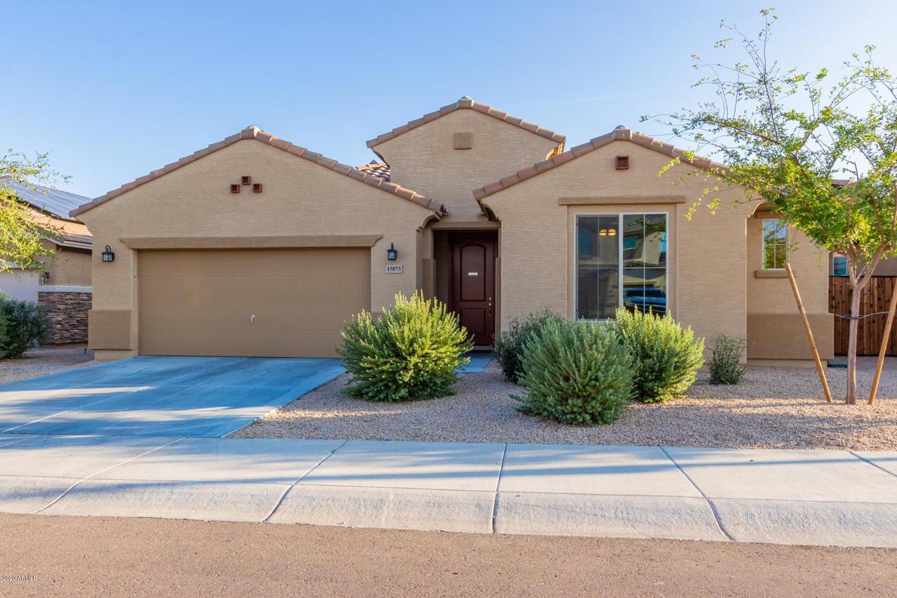 15873 W Lisbon Ln., Surprise, AZ 85379