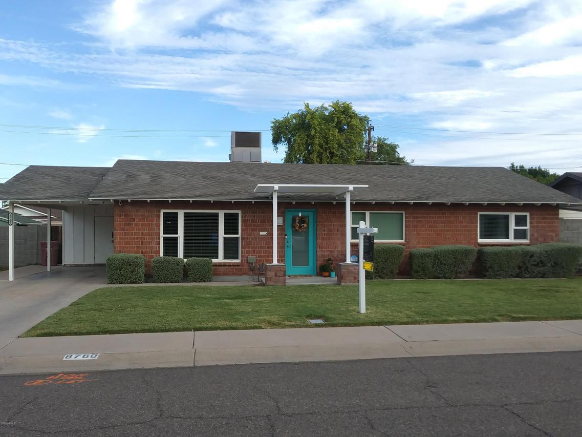 8760 E Forest Dr., Scottsdale, AZ 85257