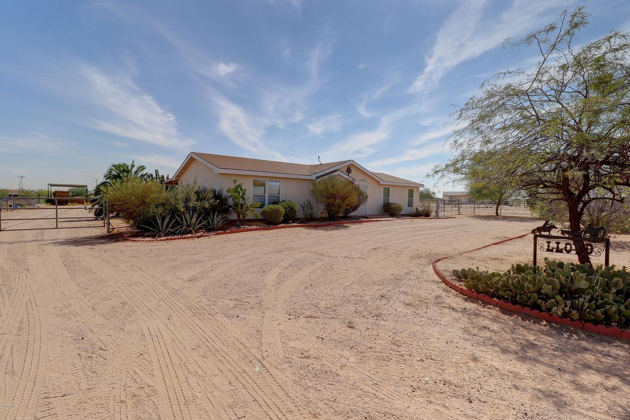 1821 N Diamondback Way, Maricopa, AZ 85239