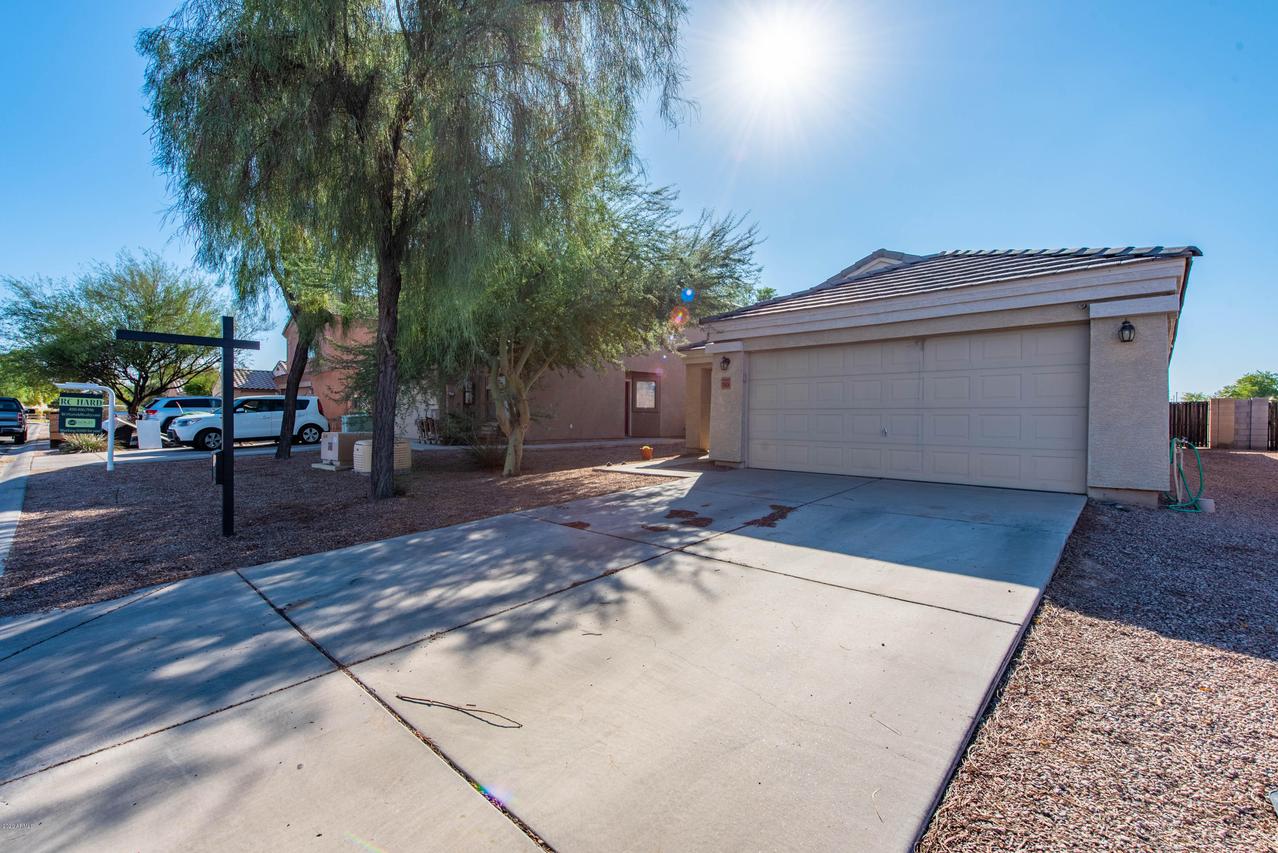 19434 N Braden Rd., Maricopa, AZ 85238