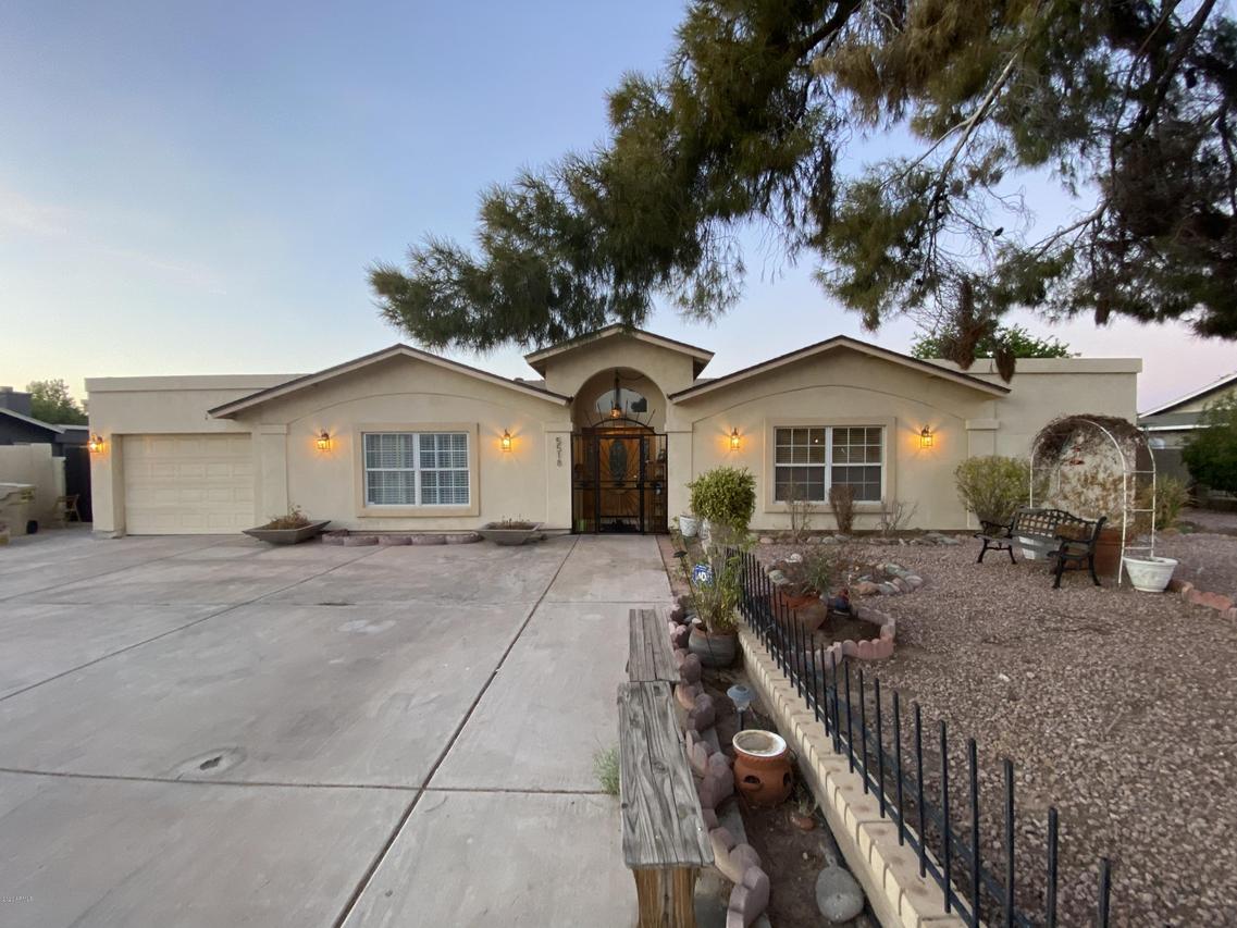 5518 W Tierra Buena Ln., Glendale, AZ 85306