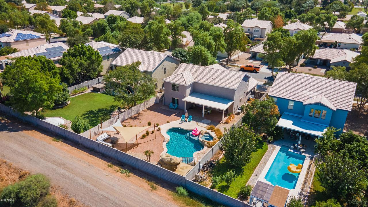 634 W Aviary Way, Gilbert, AZ 85233