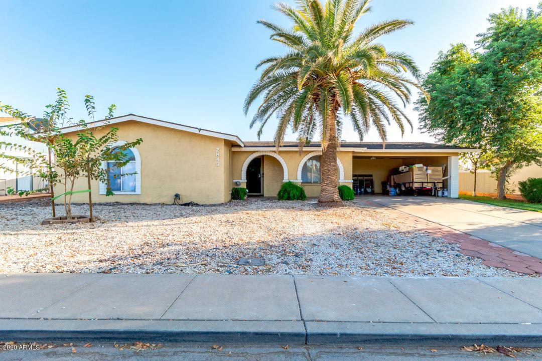 2843 E Covina St., Mesa, AZ 85213