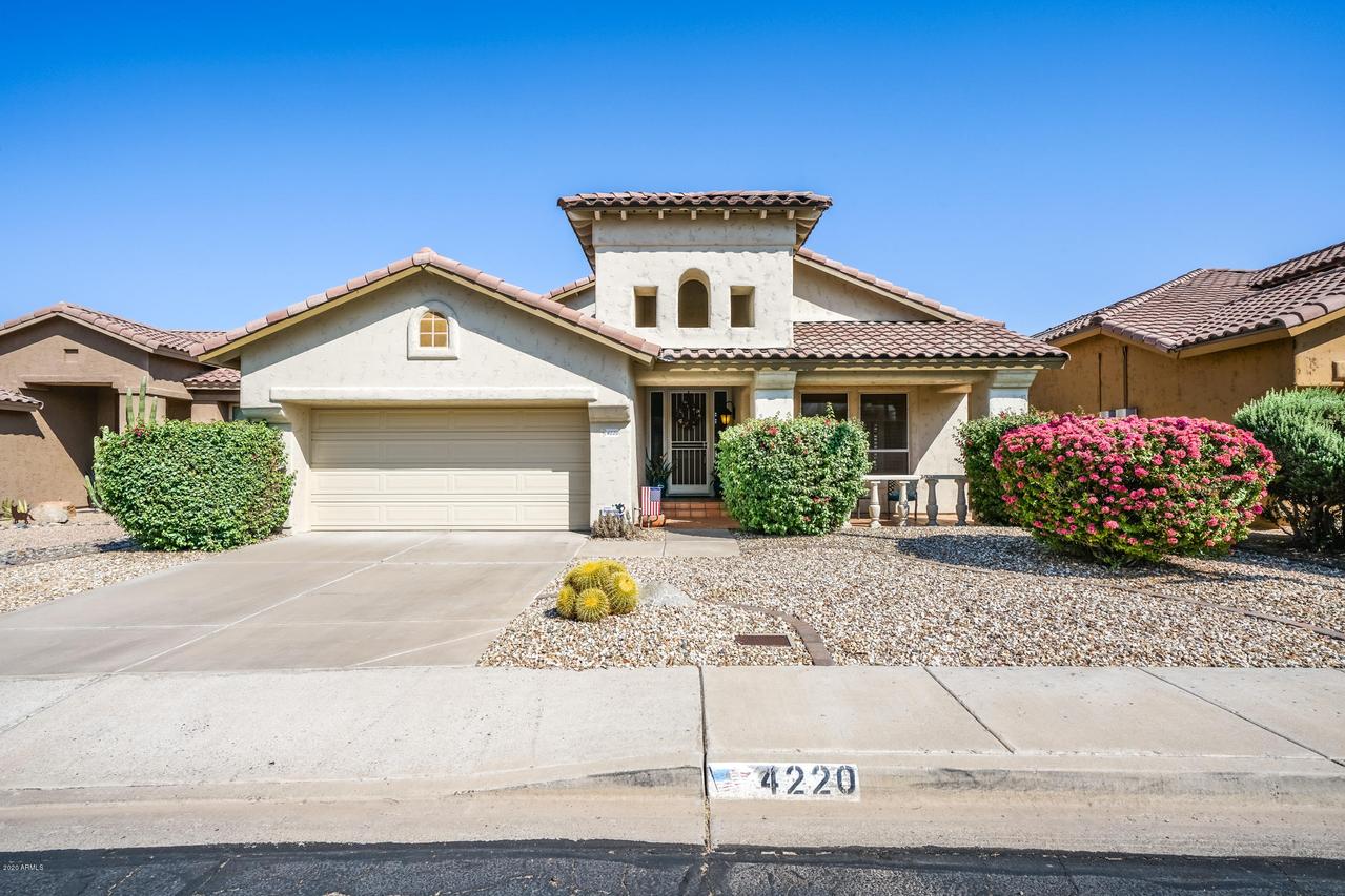 4220 E Desert Marigold Dr., Cave Creek, AZ 85331