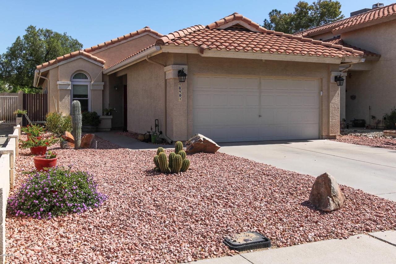 18401 N 16th Way, Phoenix, AZ 85022