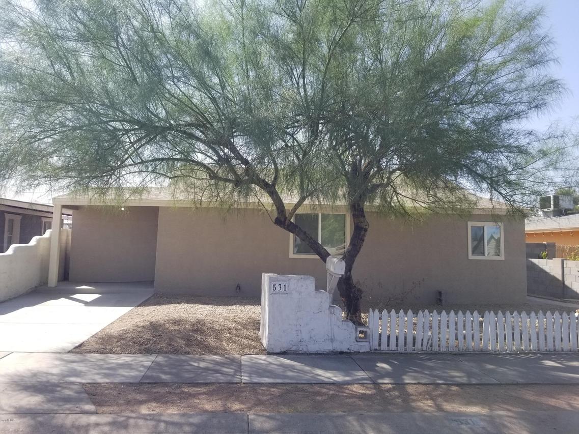 531 W 1st Ave., Mesa, AZ 85210