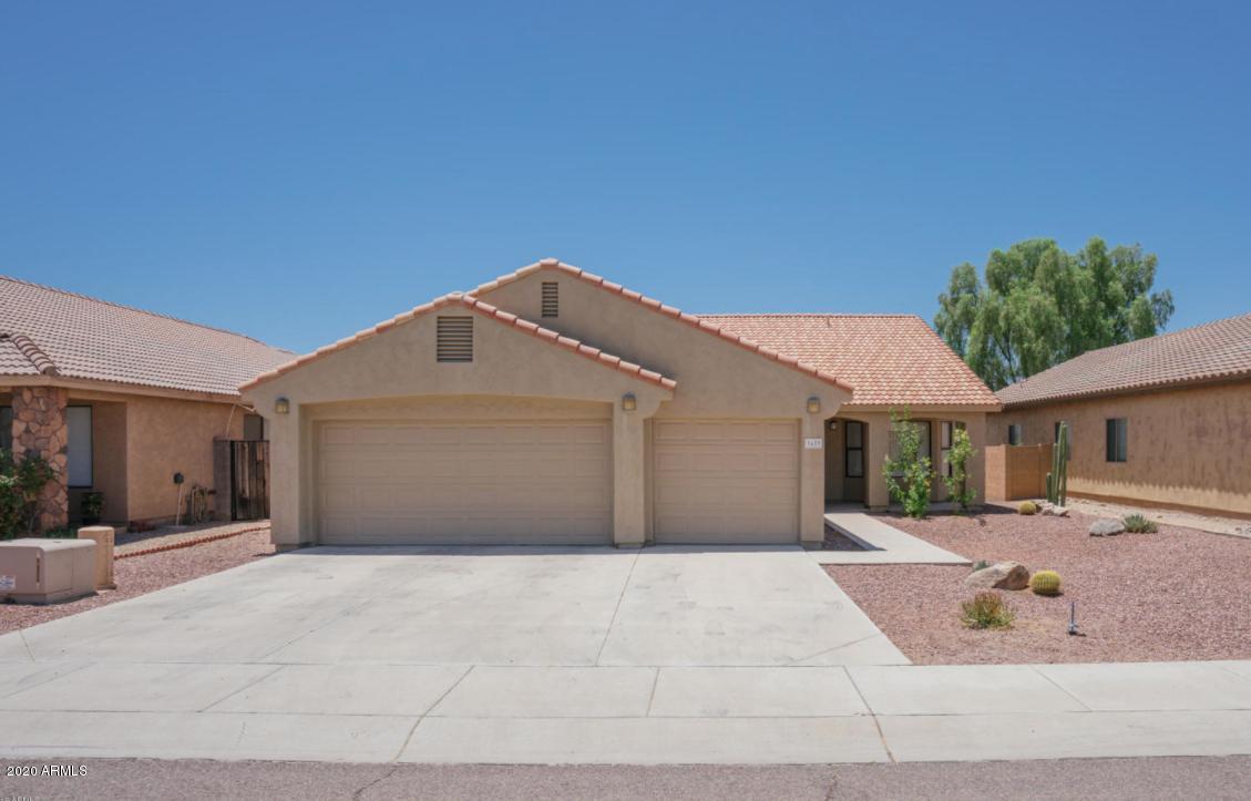 3633 W Menadota Dr., Glendale, AZ 85308