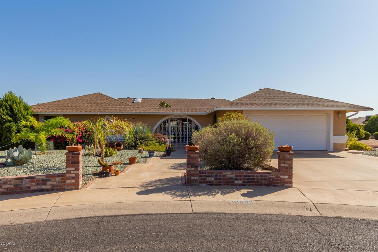 10422 W Indian Wells Dr., Sun City, AZ 85373