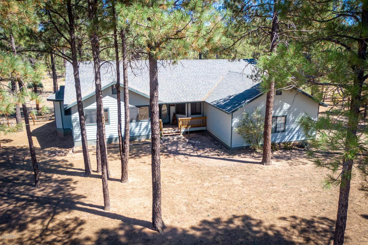 2923 Buckskin Canyon Rd., Heber, AZ 85928