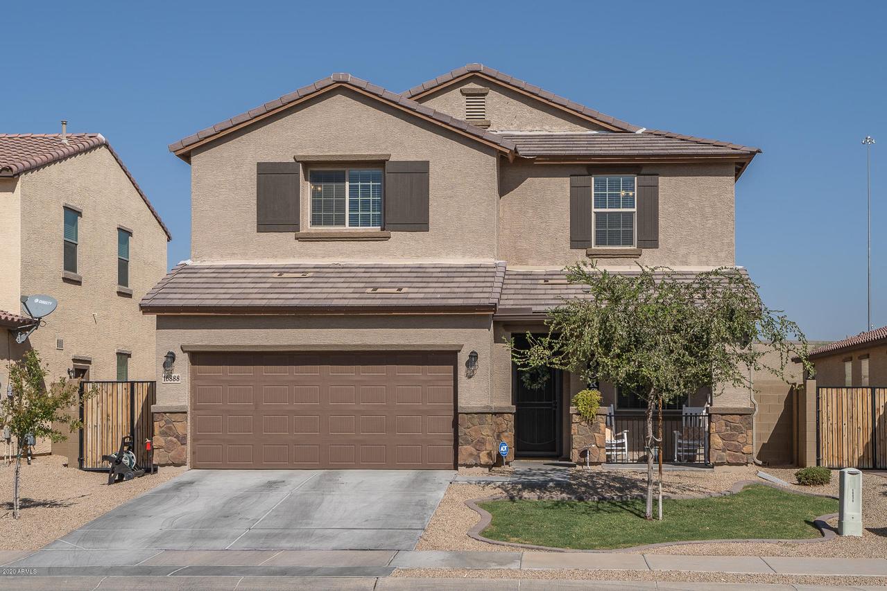 16888 W Belleview St., Goodyear, AZ 85338