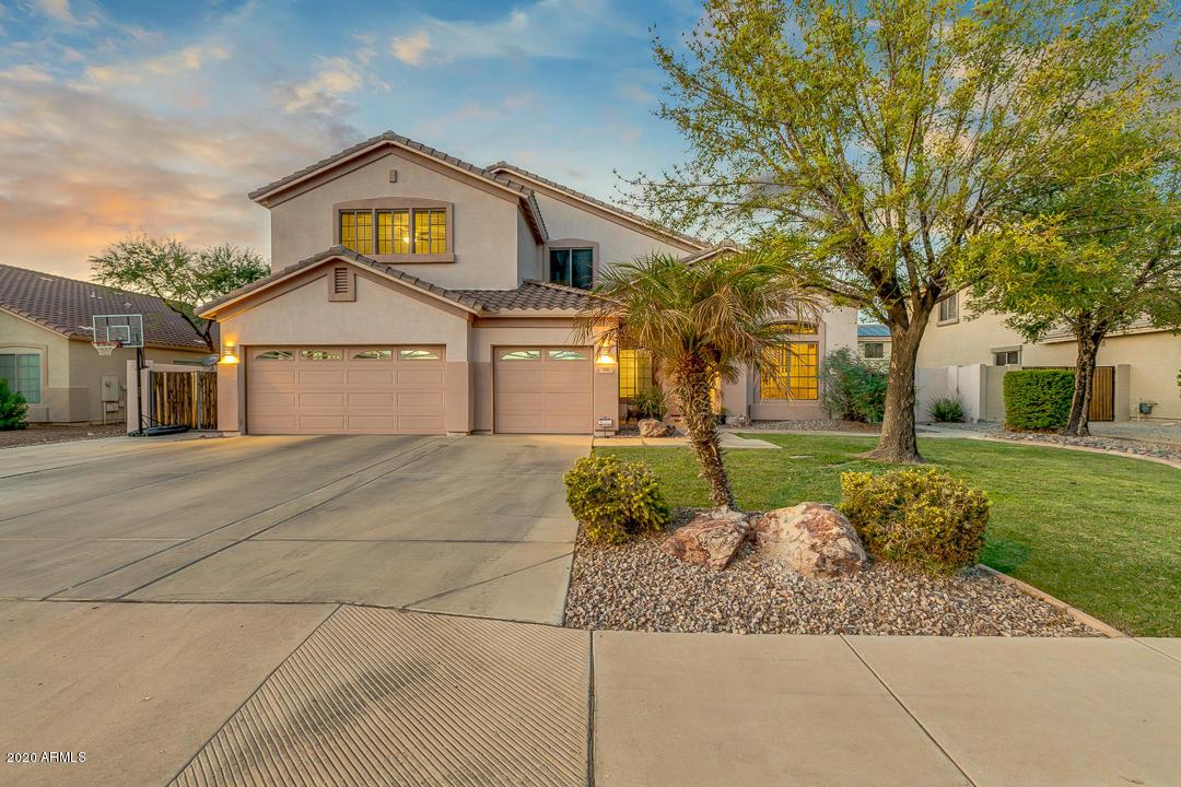 96 E Mary Ln., Gilbert, AZ 85295