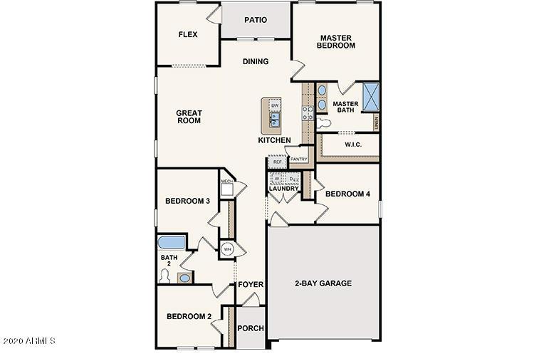 1016 W Nina Dr., Casa Grande, AZ 85122