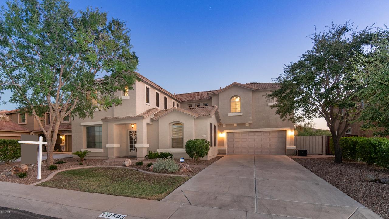 11509 E Rafael Ave., Mesa, AZ 85212