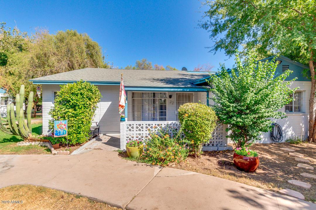 2977 N 19th Ave. #22, Phoenix, AZ 85015