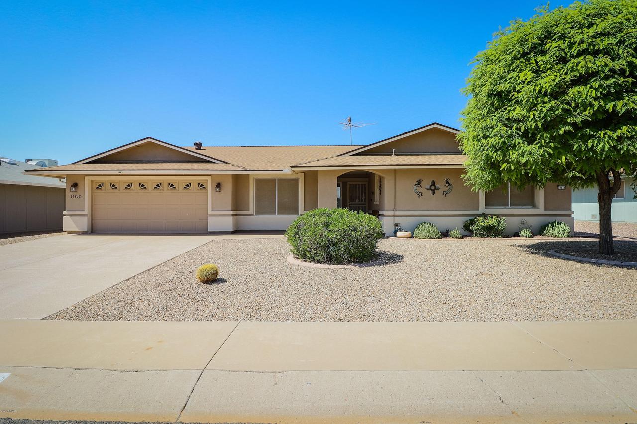 17818 N Foothills Dr., Sun City, AZ 85373