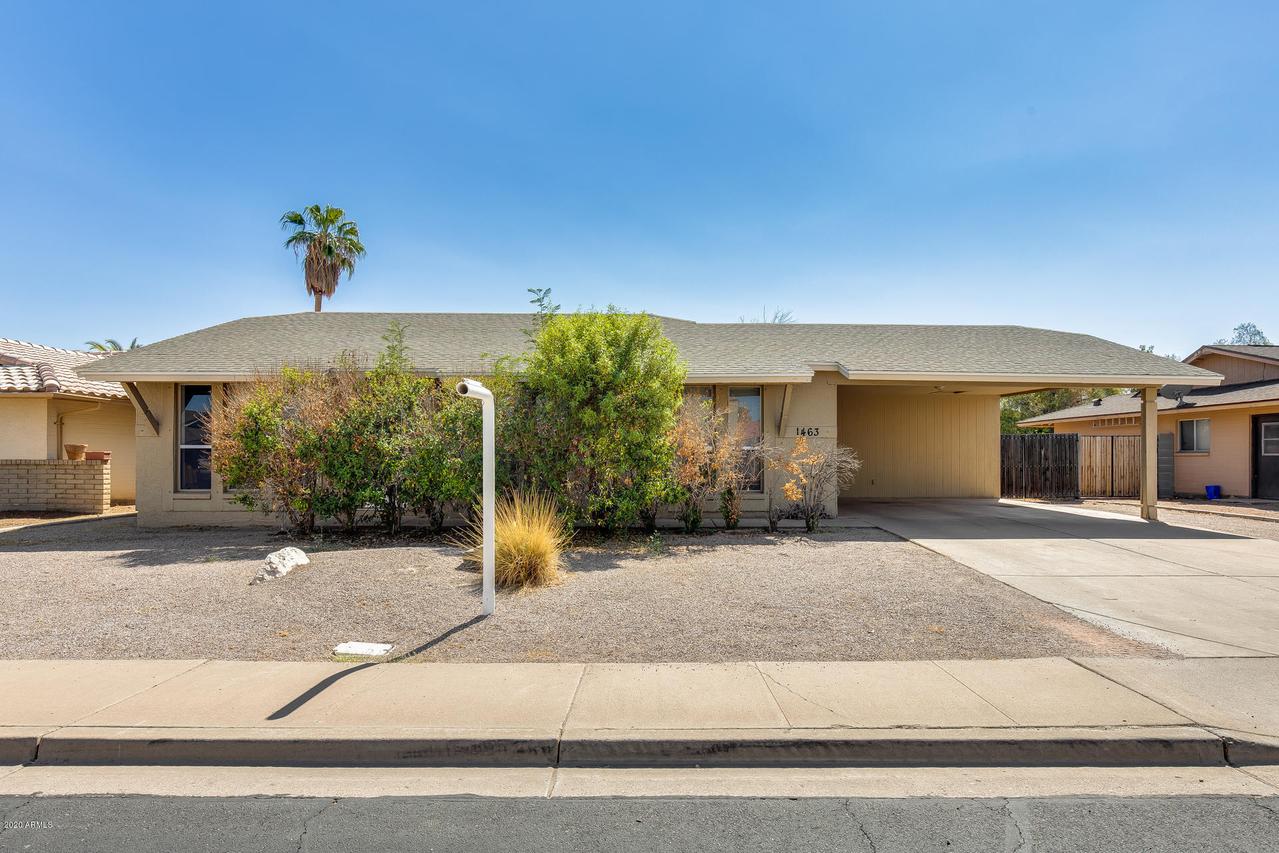 1463 W Posada Ave., Mesa, AZ 85202