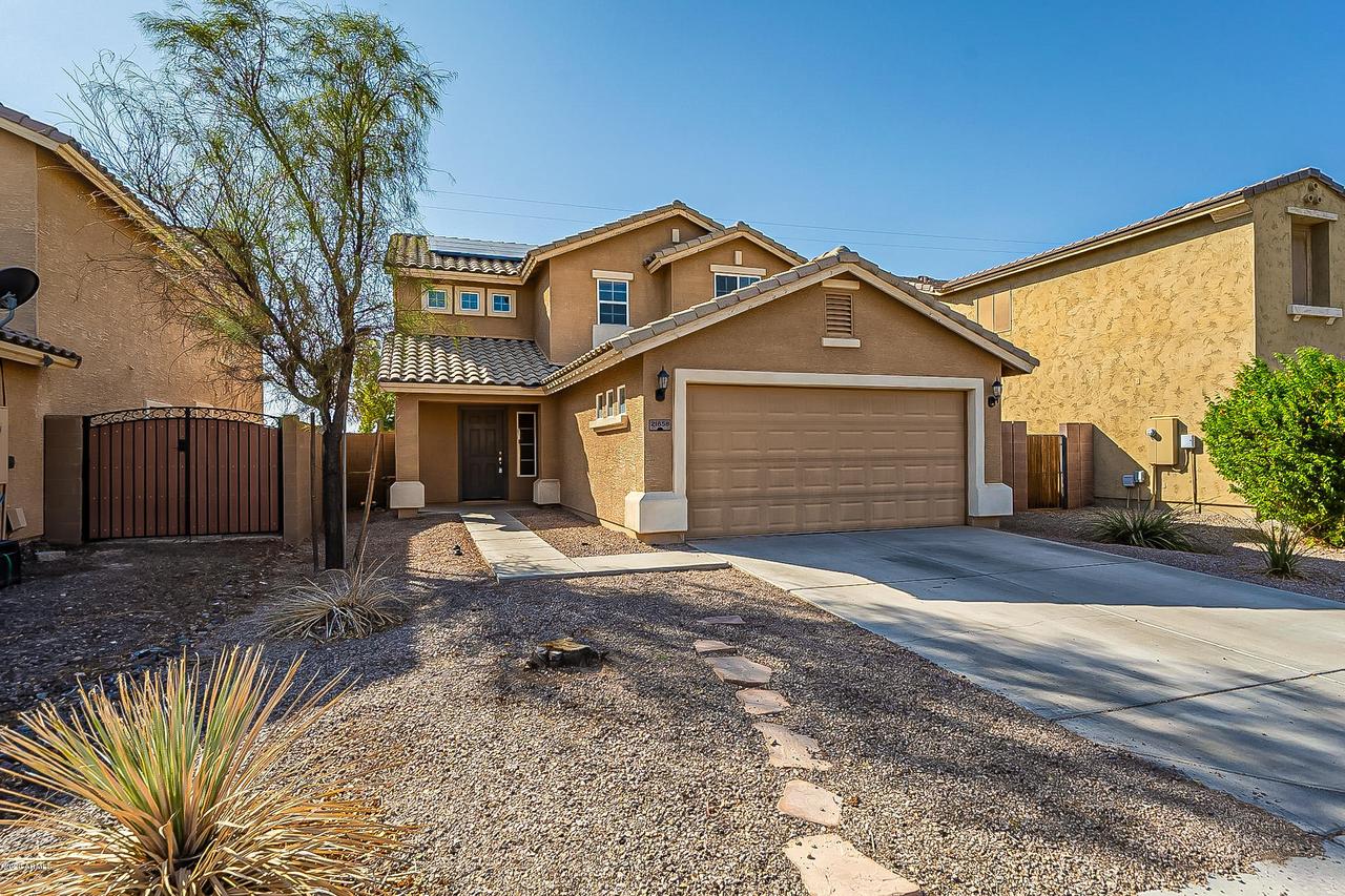 21858 N Liles Ln., Maricopa, AZ 85238