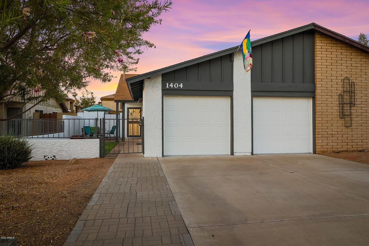 1404 E Palmdale Dr., Tempe, AZ 85282