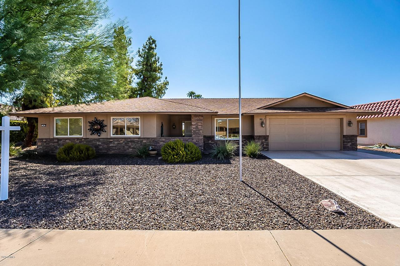 9617 W Cottonwood Dr., Sun City, AZ 85373