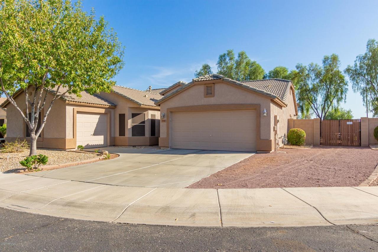 17419 W Tara Ln., Surprise, AZ 85388