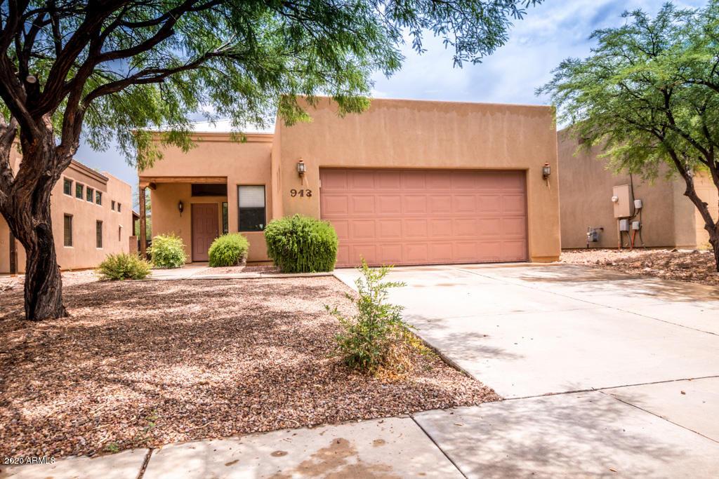 913 Horner Dr., Sierra Vista, AZ 85635