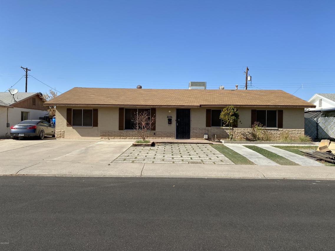 8236 W Piccadilly Rd., Phoenix, AZ 85033