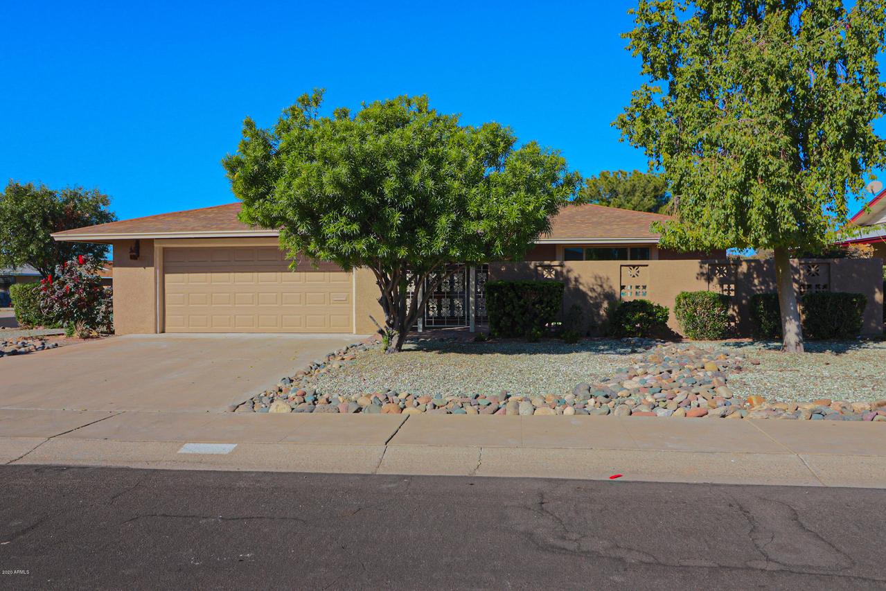 13863 N Tan Tara Dr., Sun City, AZ 85351