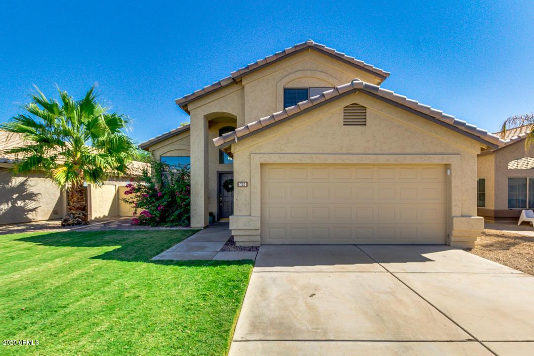 1651 E Tremaine Ave., Gilbert, AZ 85234