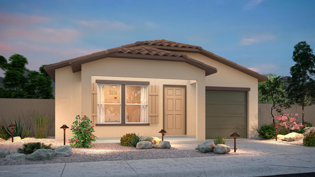 203 W Impala Pl., Casa Grande, AZ 85122
