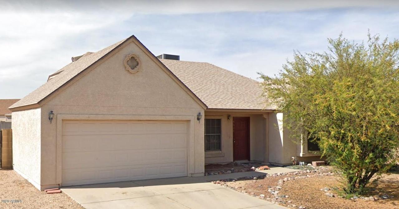 4608 W Mcrae Way, Glendale, AZ 85308