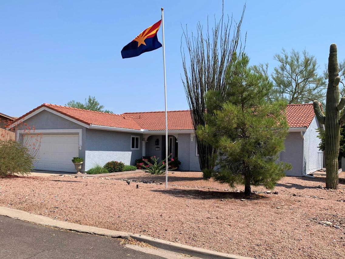 17205 E Lantern Ln., Fountain Hills, AZ 85268