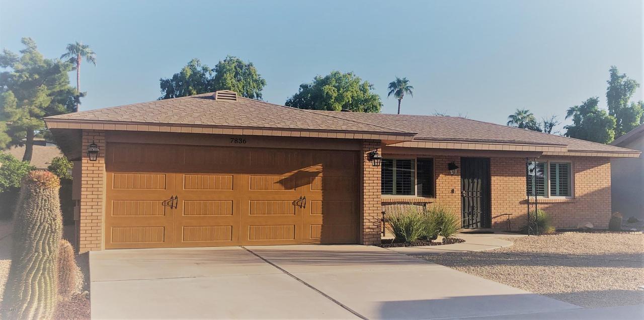 7836 E Lindner Ave., Mesa, AZ 85209