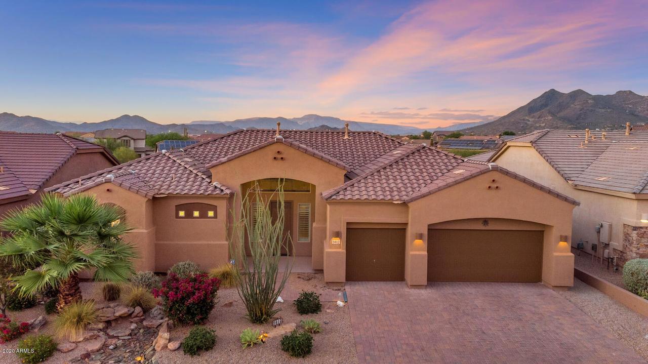 5912 E Sierra Sunset Tr., Cave Creek, AZ 85331