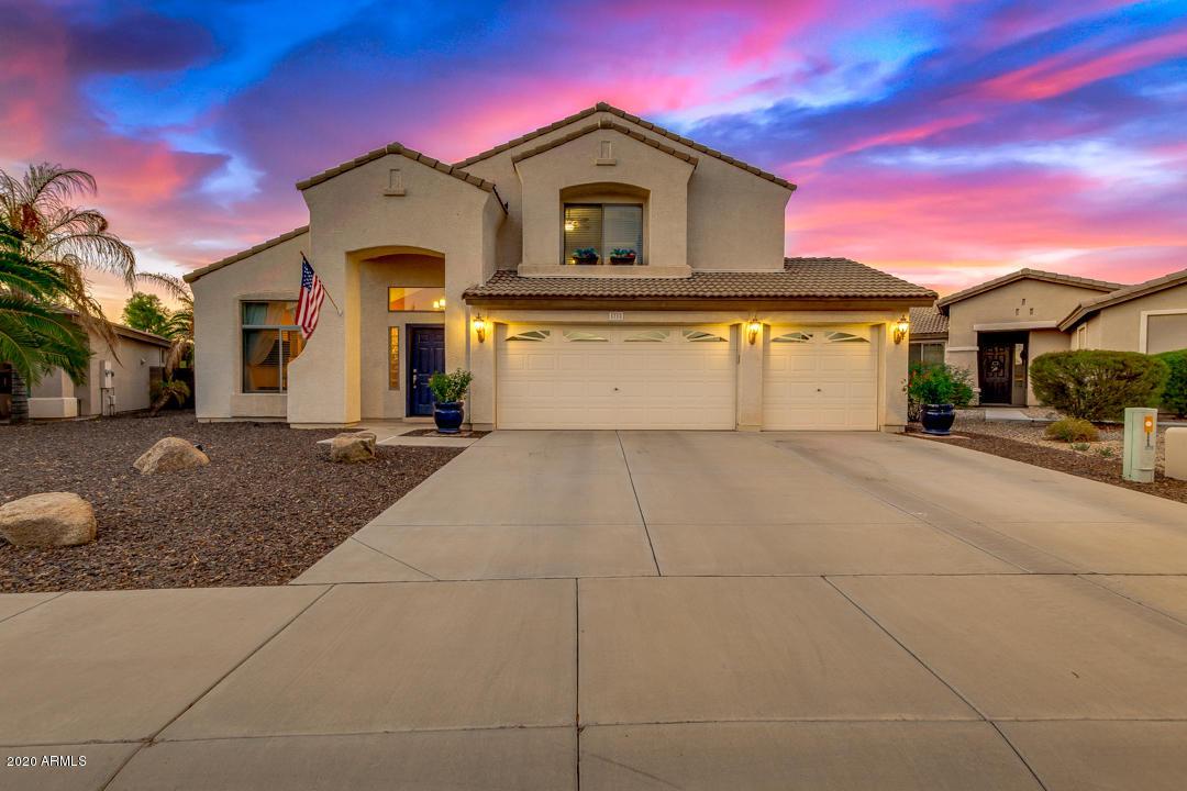1712 S 156th Ln., Goodyear, AZ 85338