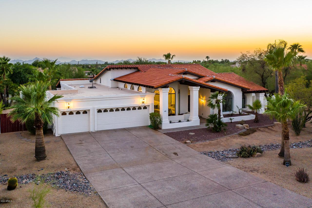 8179 E Whispering Wind Dr., Scottsdale, AZ 85255