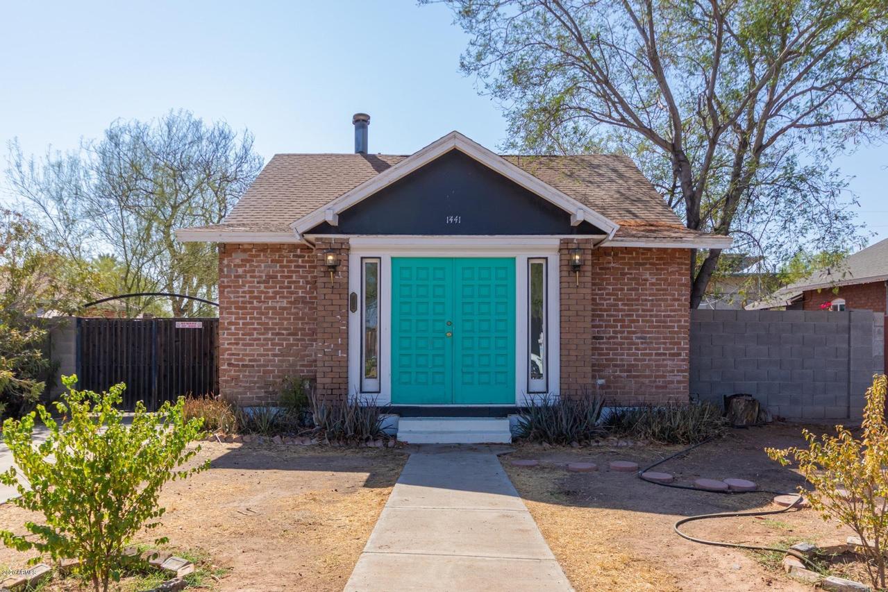 1441 E Brill St., Phoenix, AZ 85006