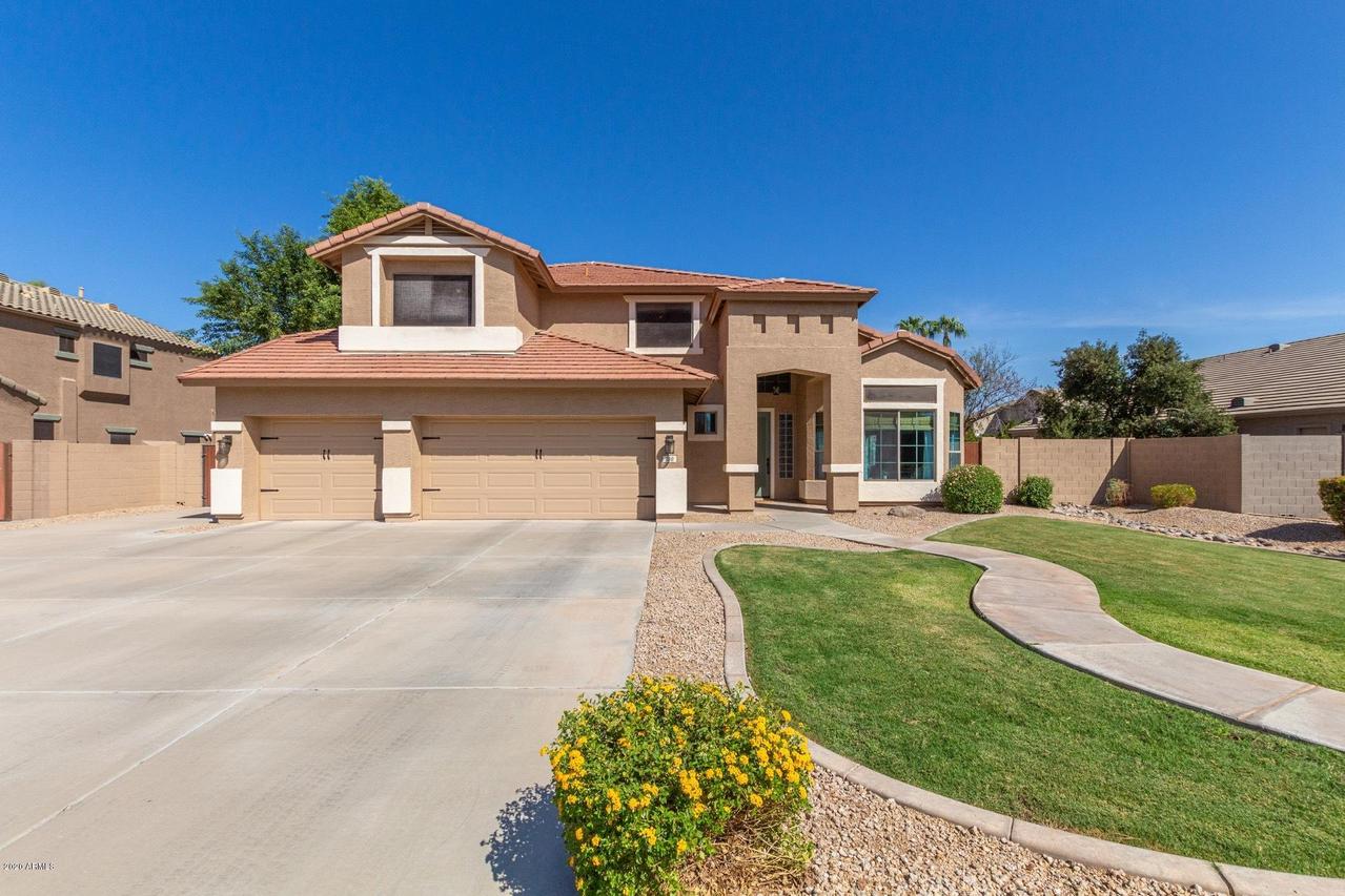 100 E Lowell Ave., Gilbert, AZ 85295
