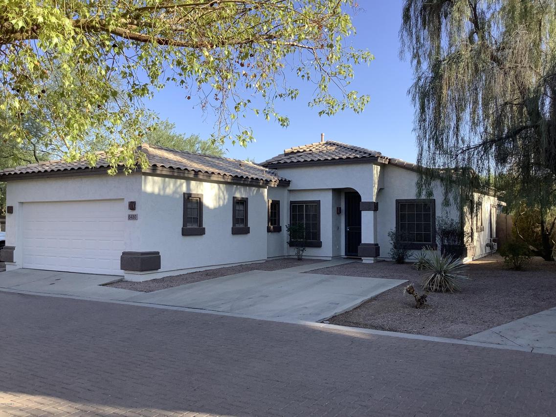 6480 S Nash Way, Chandler, AZ 85249