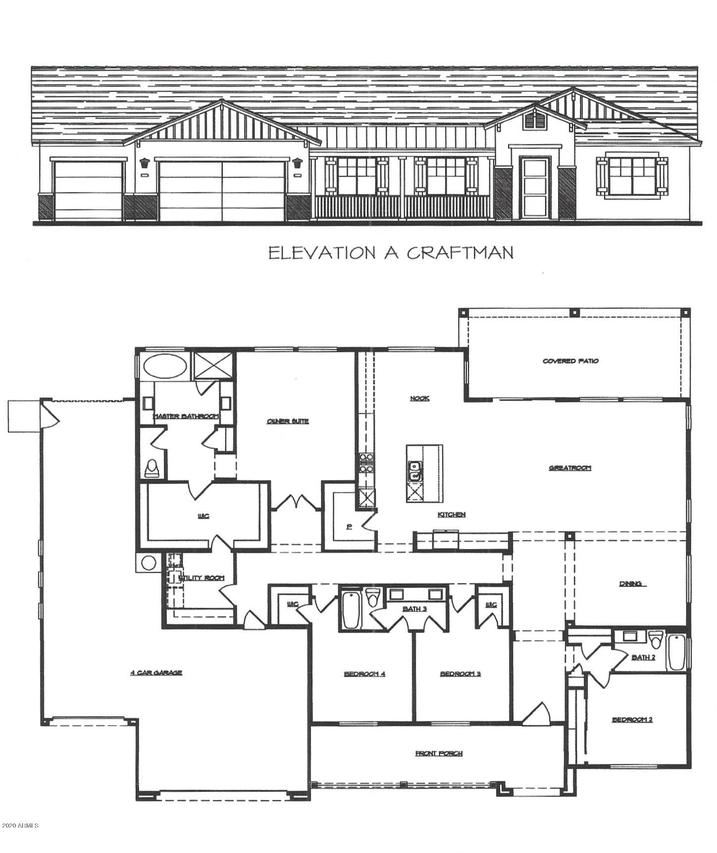 18825 E Indiana Ave., Queen Creek, AZ 85142