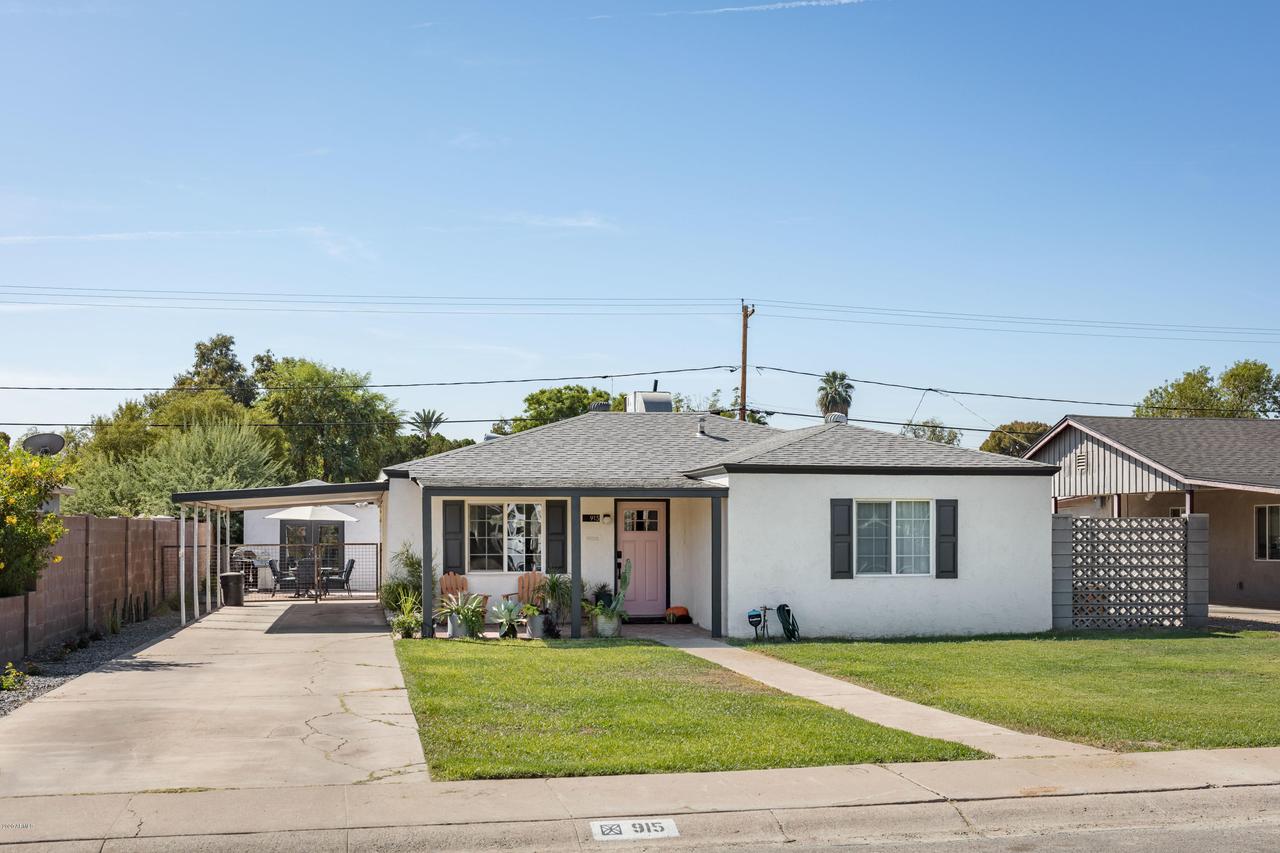 915 W Montecito Ave., Phoenix, AZ 85013