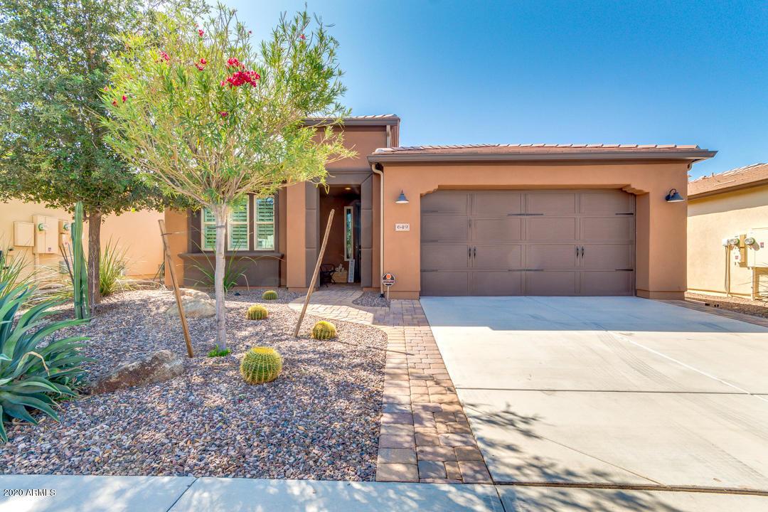 649 E Laddoos Ave., San Tan Valley, AZ 85140