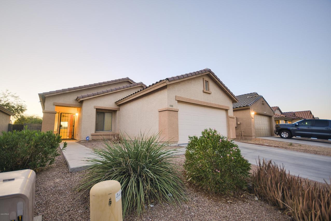 1106 N 5th St., Buckeye, AZ 85326