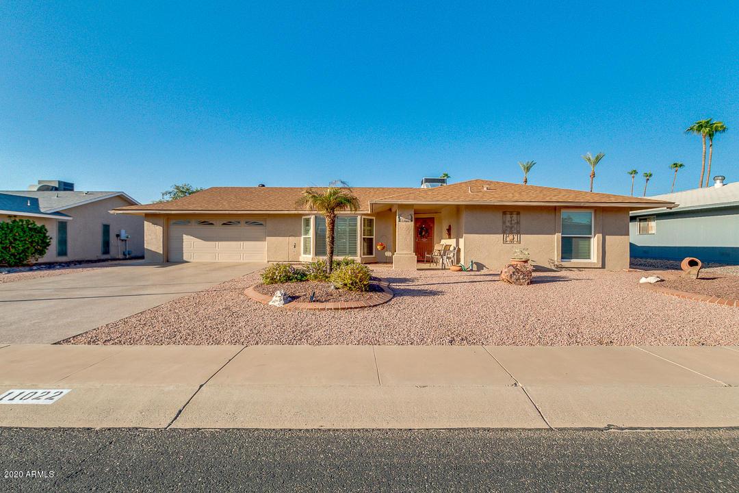 11022 W Acacia Dr., Sun City, AZ 85373